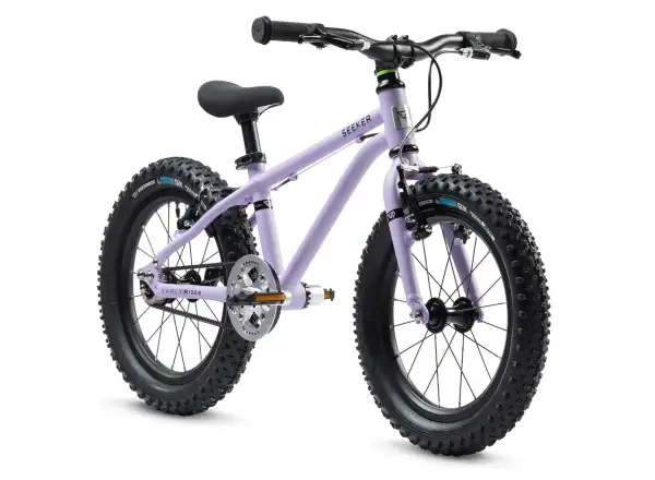 Early Rider Seeker 16 Kinderfahrrad Violett Haze