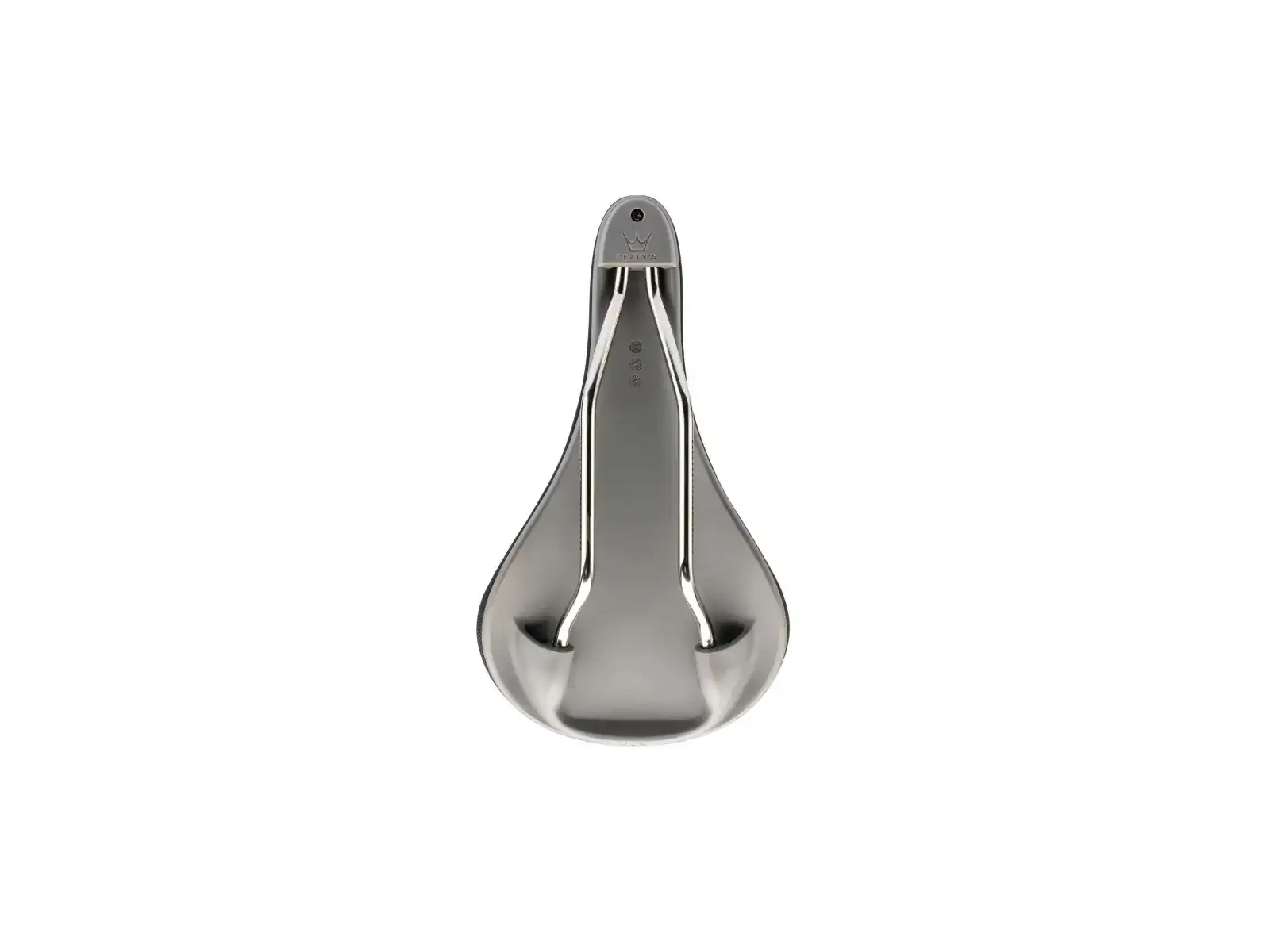 Peatys Monarch Sattel TI-MX Rail / Nylon-Basis Slate