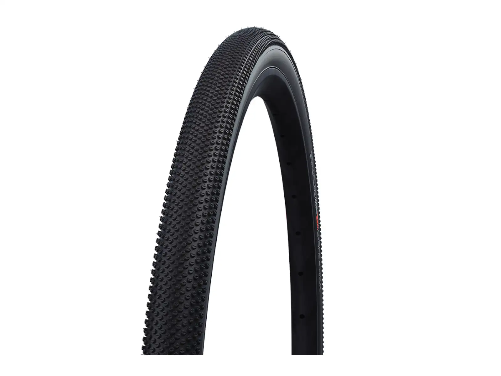 Schwalbe G-ONE Allround Super Ground 45-622 TLE E-25 Schotterreifen mit Kevlar in Schwarz