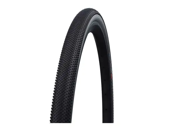 Schwalbe G-ONE Allround Super Ground 45-622 TLE E-25 Schotterreifen mit Kevlar in Schwarz
