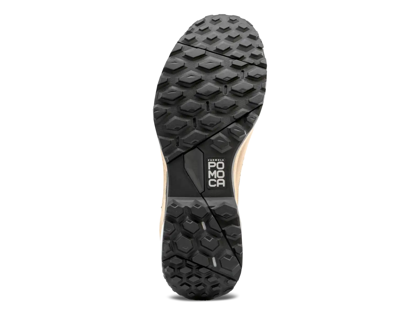 Salewa Puez Knit Mid PTX Damen Outdoor-Schuhe Oatmeal/Quicksand