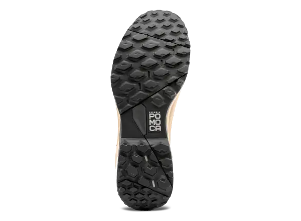 Salewa Puez Knit Mid PTX Damen Outdoor-Schuhe Oatmeal/Quicksand