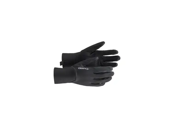 Craft SubZ Thermal Wind Handschuhe schwarz