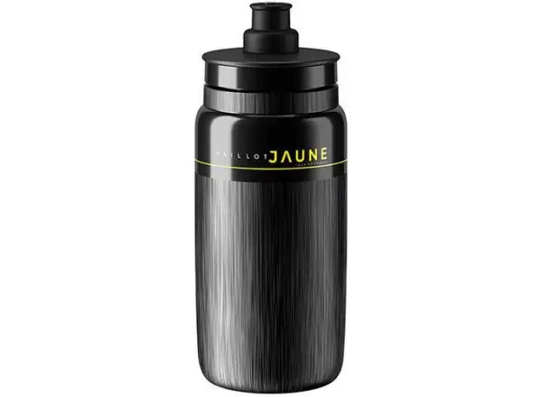 Elite Fly Tex Maillot Jaune Flasche 550 ml Schwarz