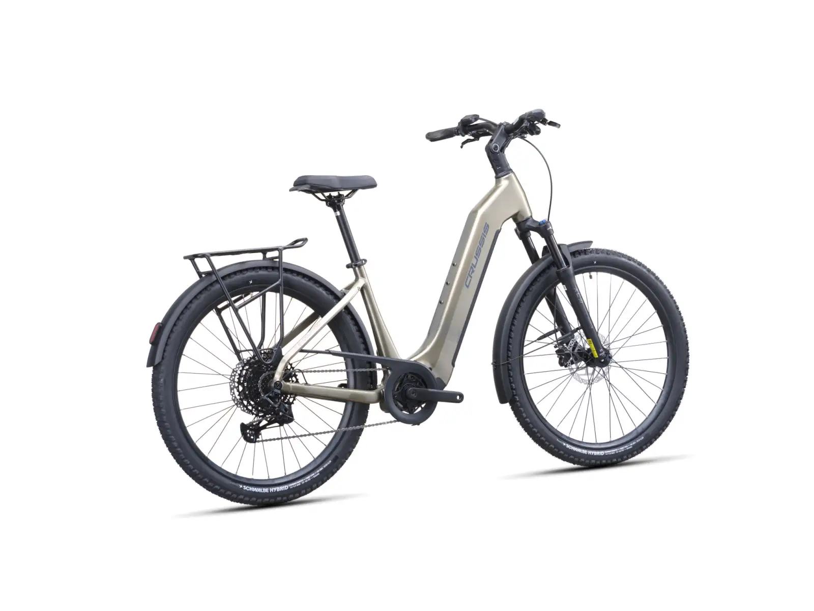 Crussis e-Country AX 8.12-M2(600) City E-Bike