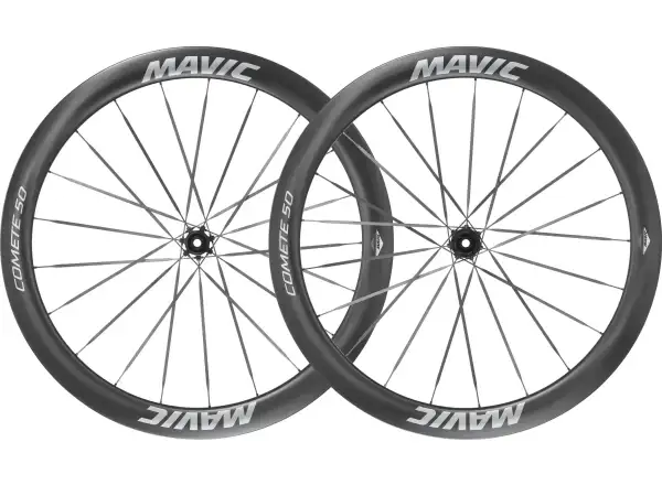 Mavic Comete 50 Disc CL Rennlaufräder Freilauf Shimano HG11