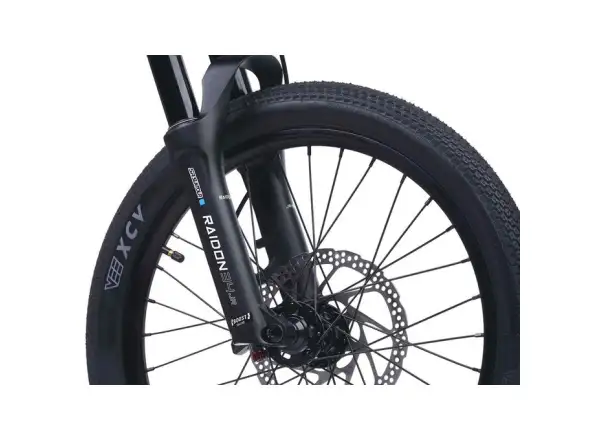 Academy S-Grade Pump 4 Kinderfahrrad 20" blau
