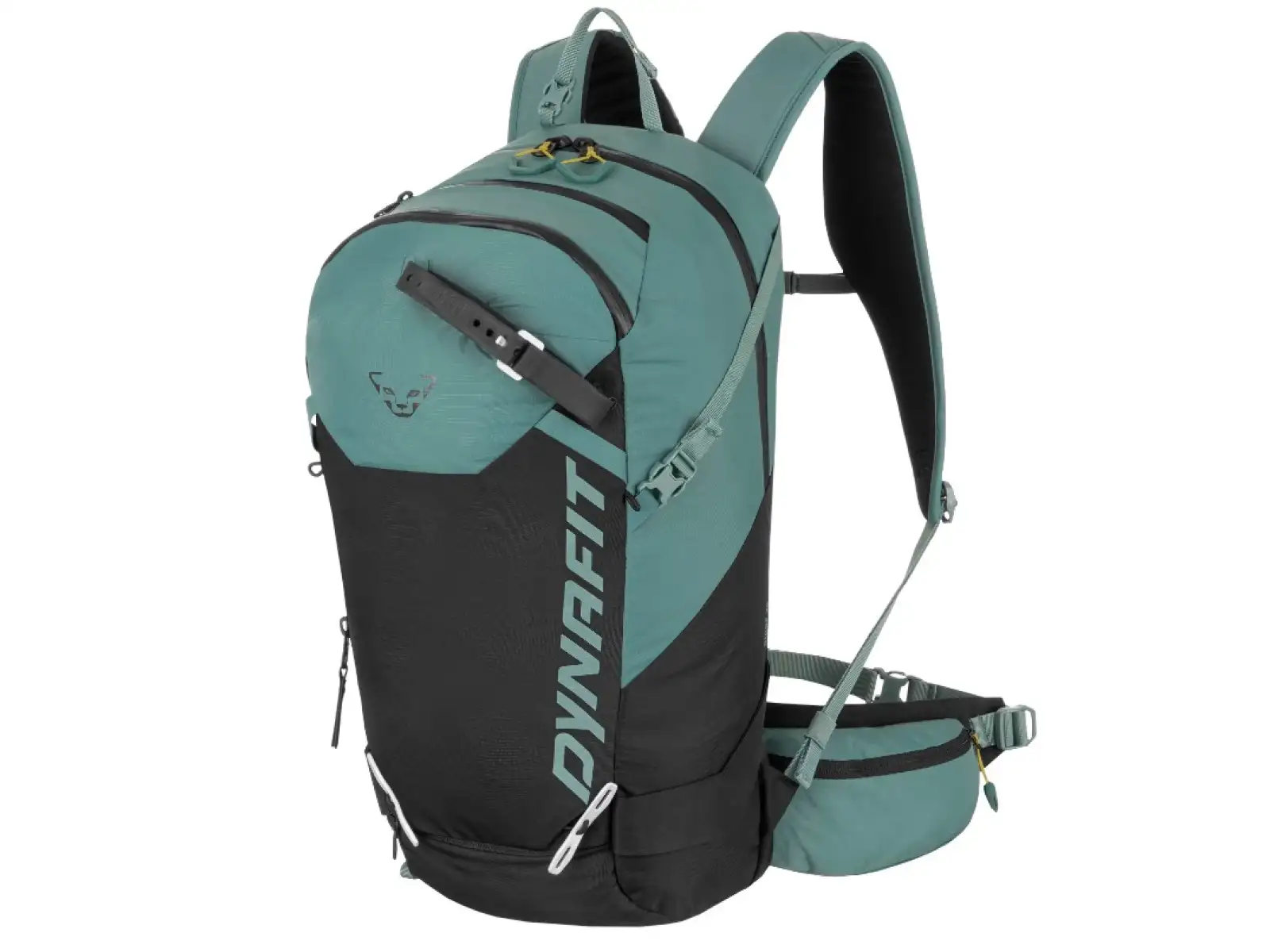 Dynafit Ridge Rucksack 26 l Atlantic/Schwarz