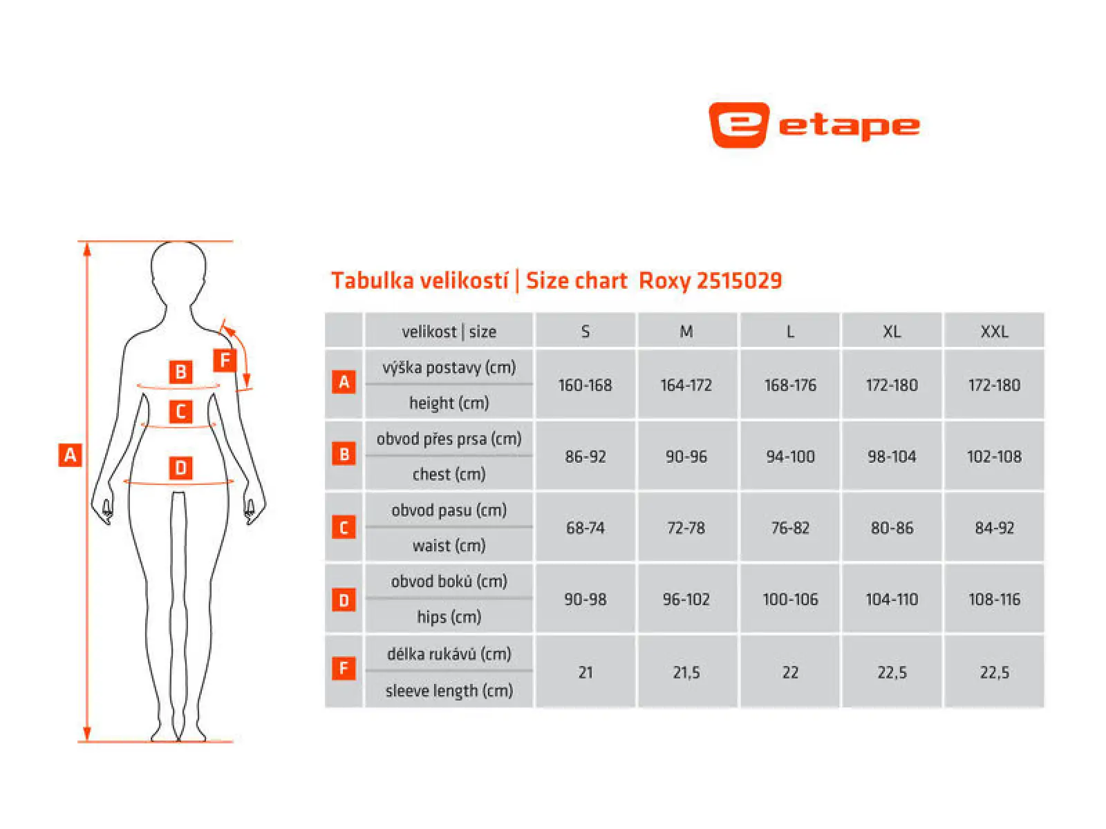 Etape Roxy Damen Loose-Trikot Kurzarm pink/weiß