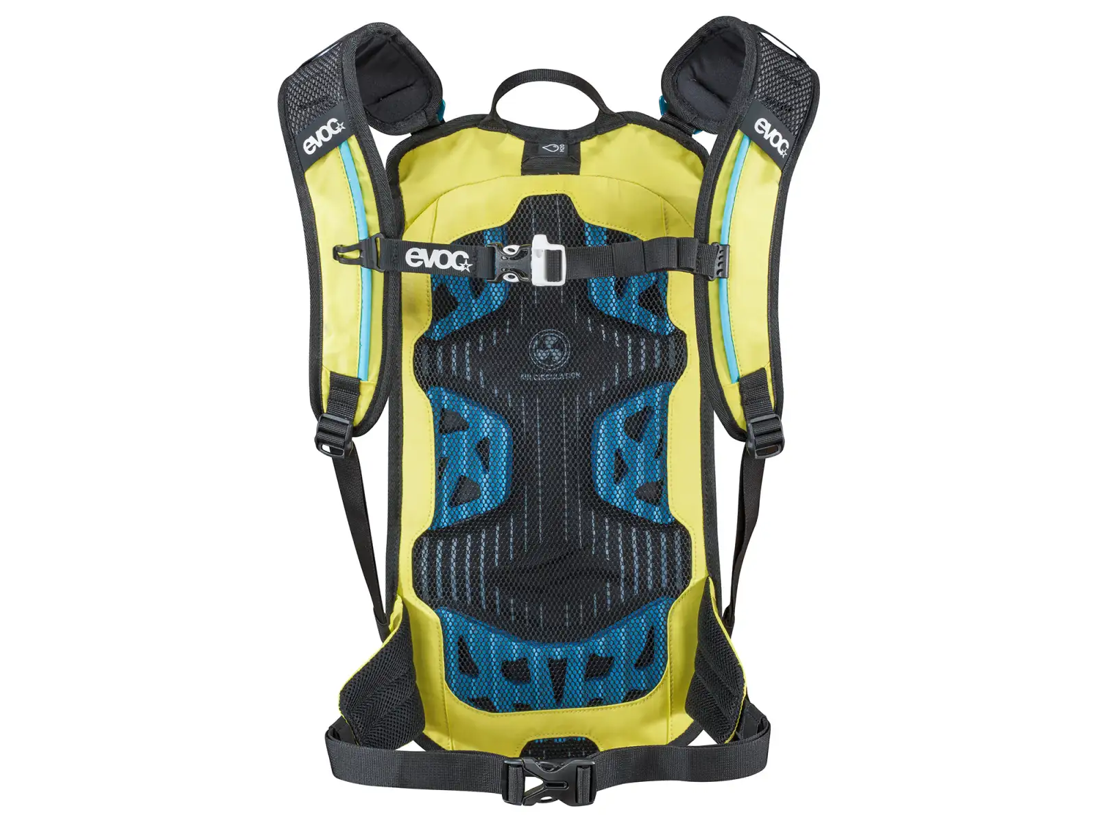 Evoc Stage 6 Rucksack 6 l + Trinkblase 2 l schwarz