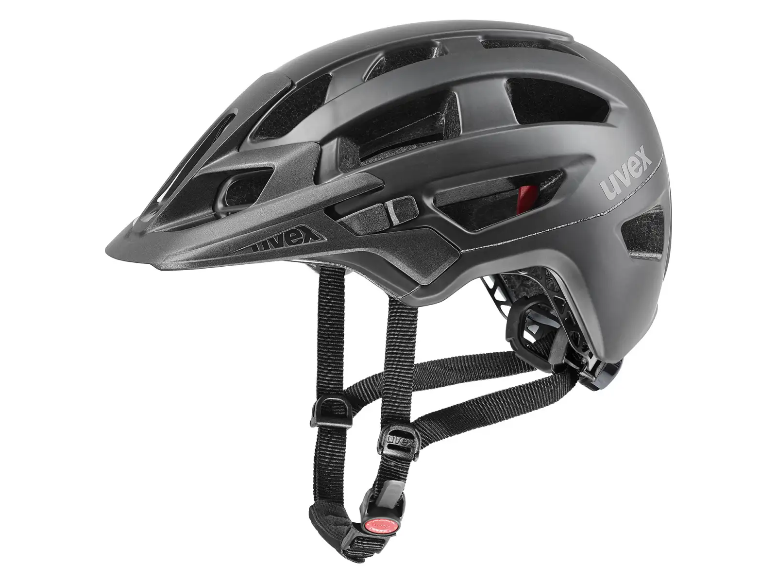 Uvex Finale 2.0 Tocsen Endurohelm Black Mat