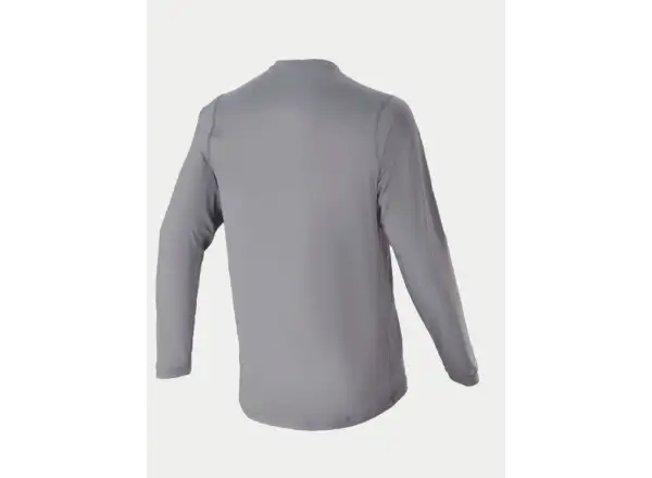 Alpinestars A-Dura Rocker Herrentrikot Langarm Dark Grey