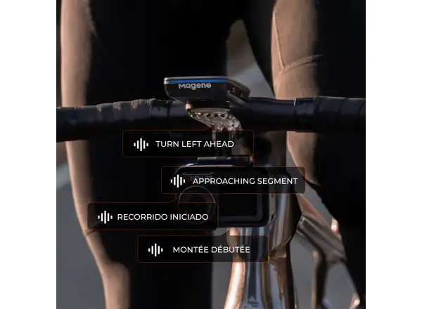 Magene C706 GPS Fahrradcomputer