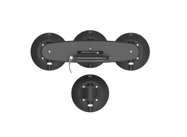 TreeFrog Elite 1 Dachträger für Vordergabel