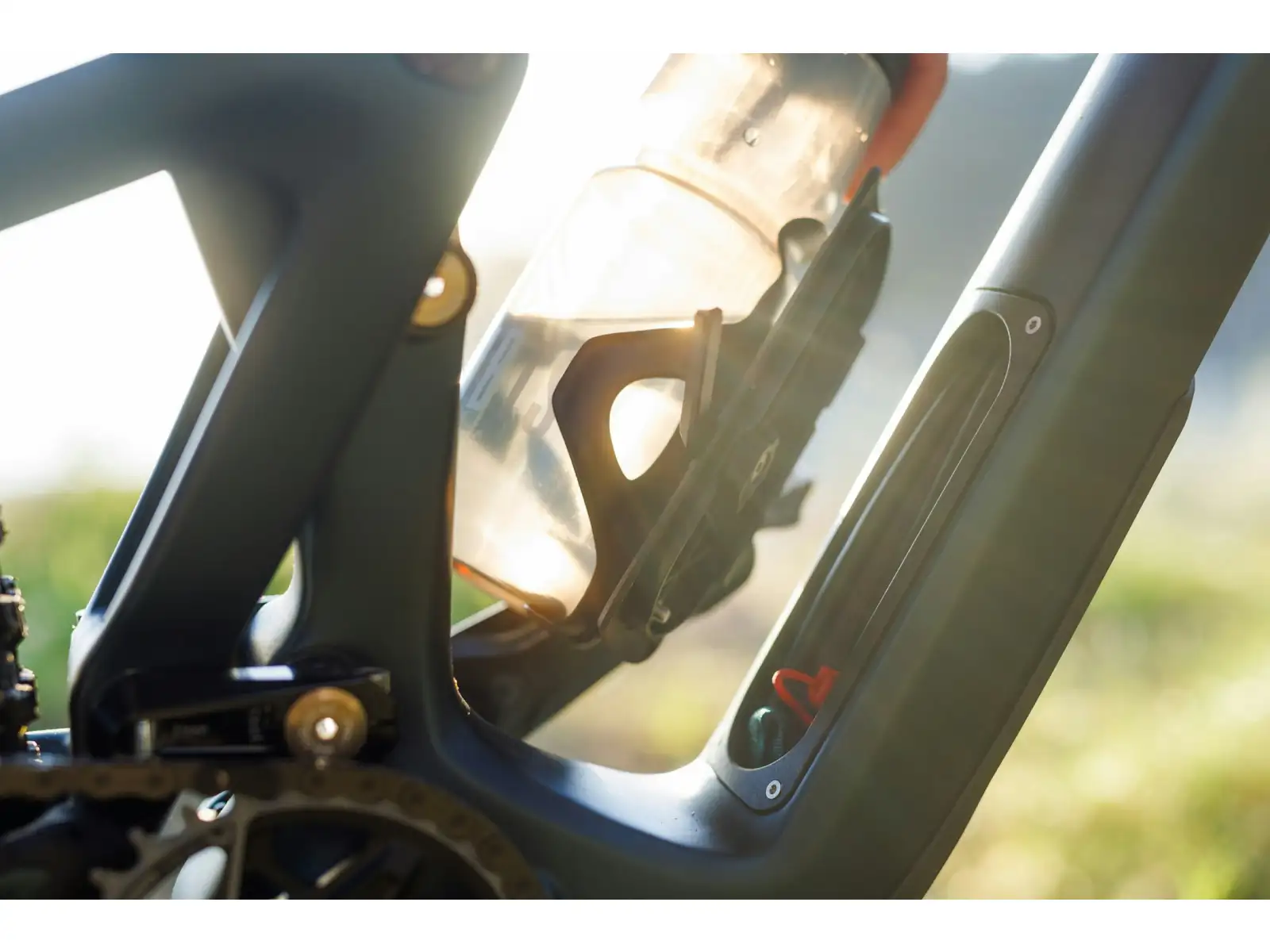 Ibis Ripley V5 XT Di2 Mountainbike Green Flash