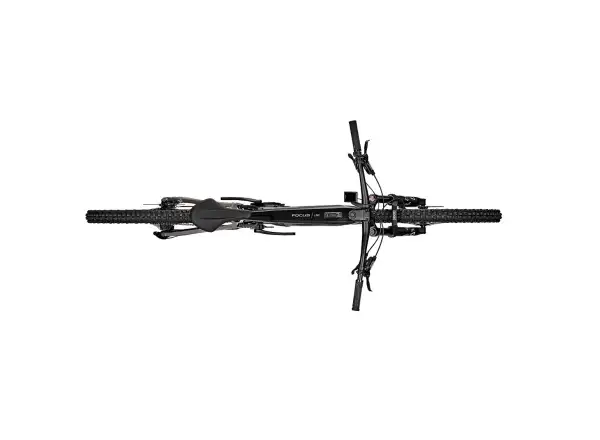 Focus Jam2 8.7 DI 625Wh E-Mountainbike Carbon Raw Glossy / Moonstongrey Glossy