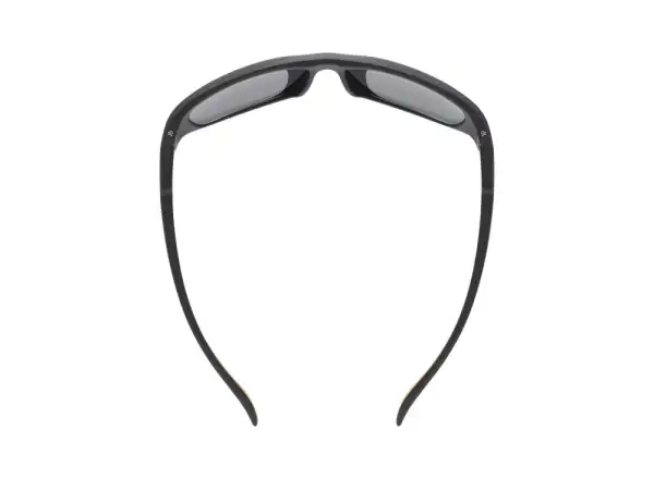 Uvex Sportstyle 514 Schwarz Matt/Spiegel Silber
