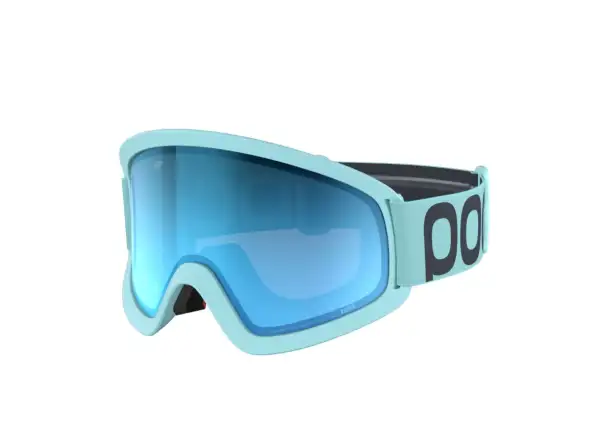 POC Ora Indicolite MTB Brille Blue/Clarity Universal/Teilweise sonnig Turquoise