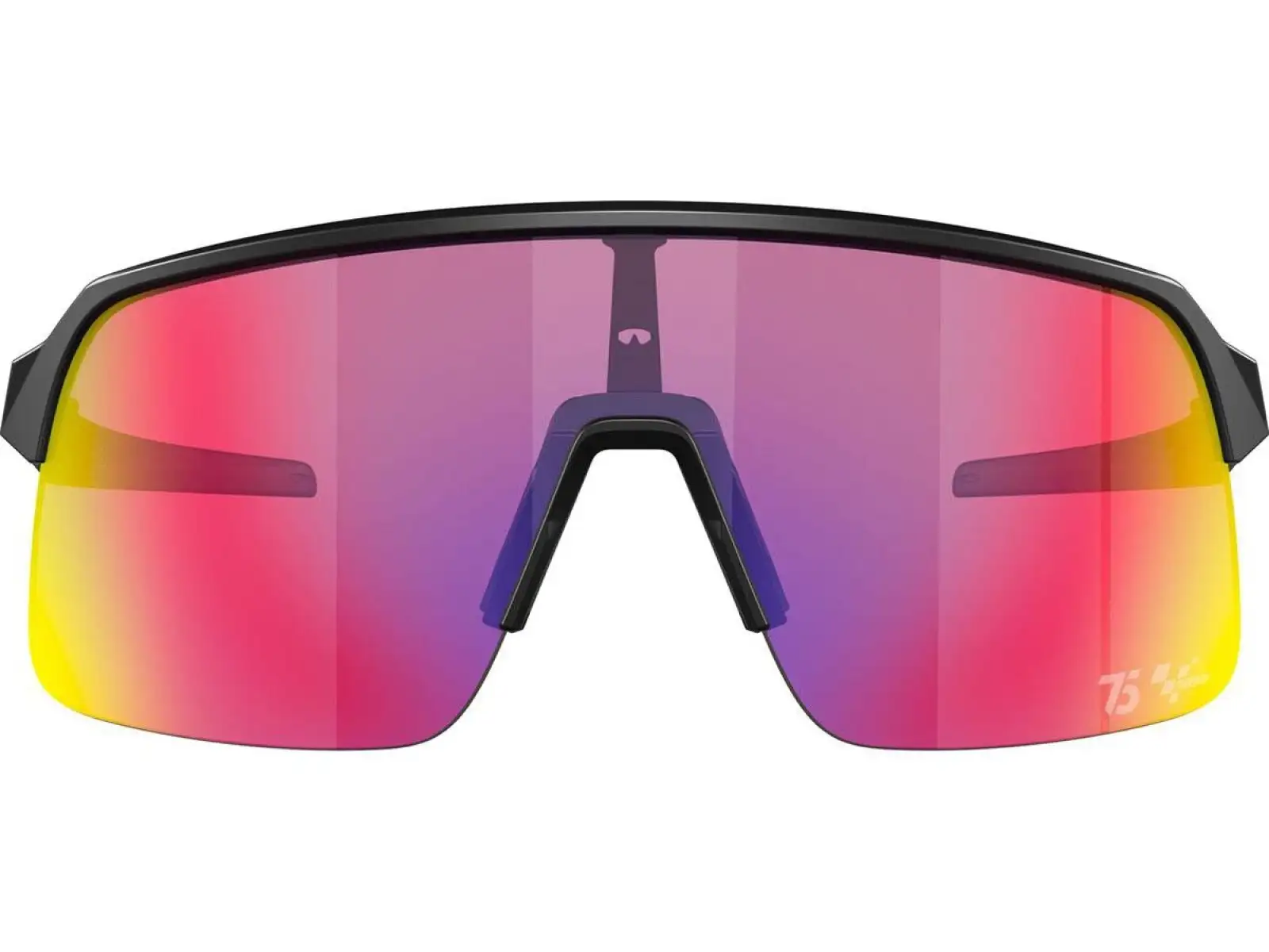 Oakley Sonnenbrille – Sutro Lite Matte Black/Prizm Road