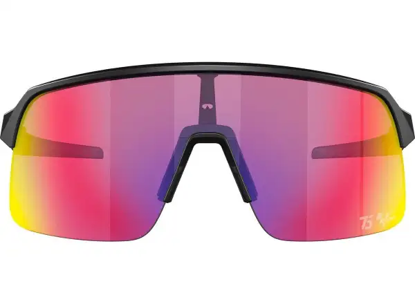 Oakley Sonnenbrille – Sutro Lite Matte Black/Prizm Road