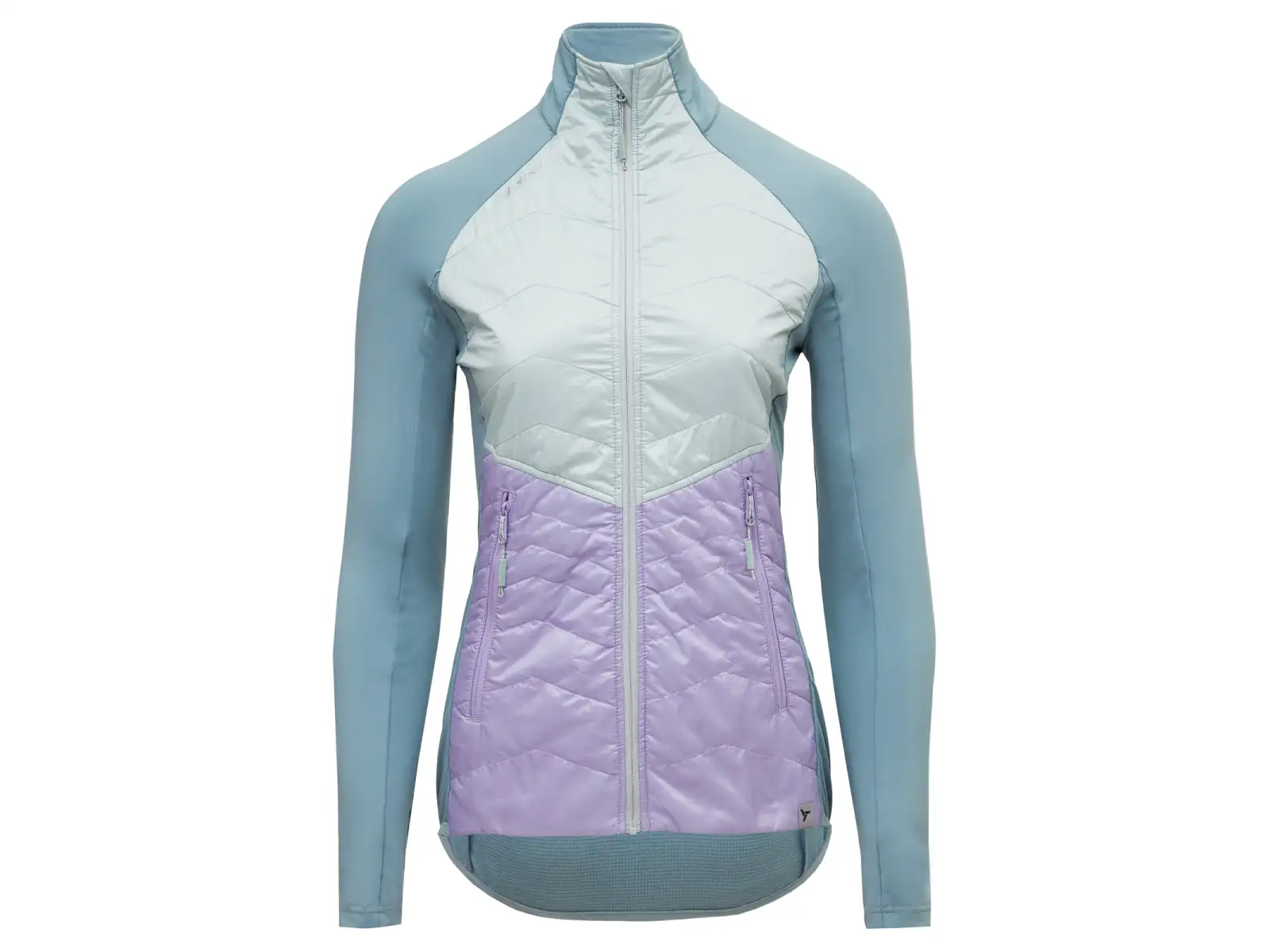Silvini Sillaro Damen Hoodie Cloud/Lilac