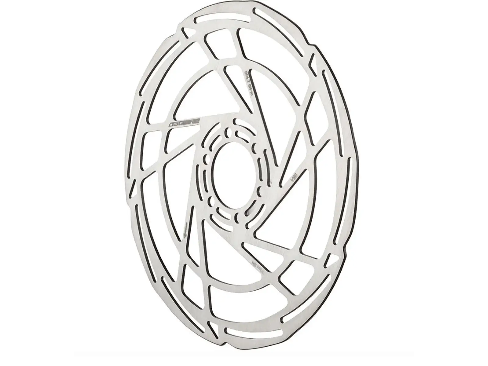 Jagwire Sport SR1 Bremsscheibe 180mm