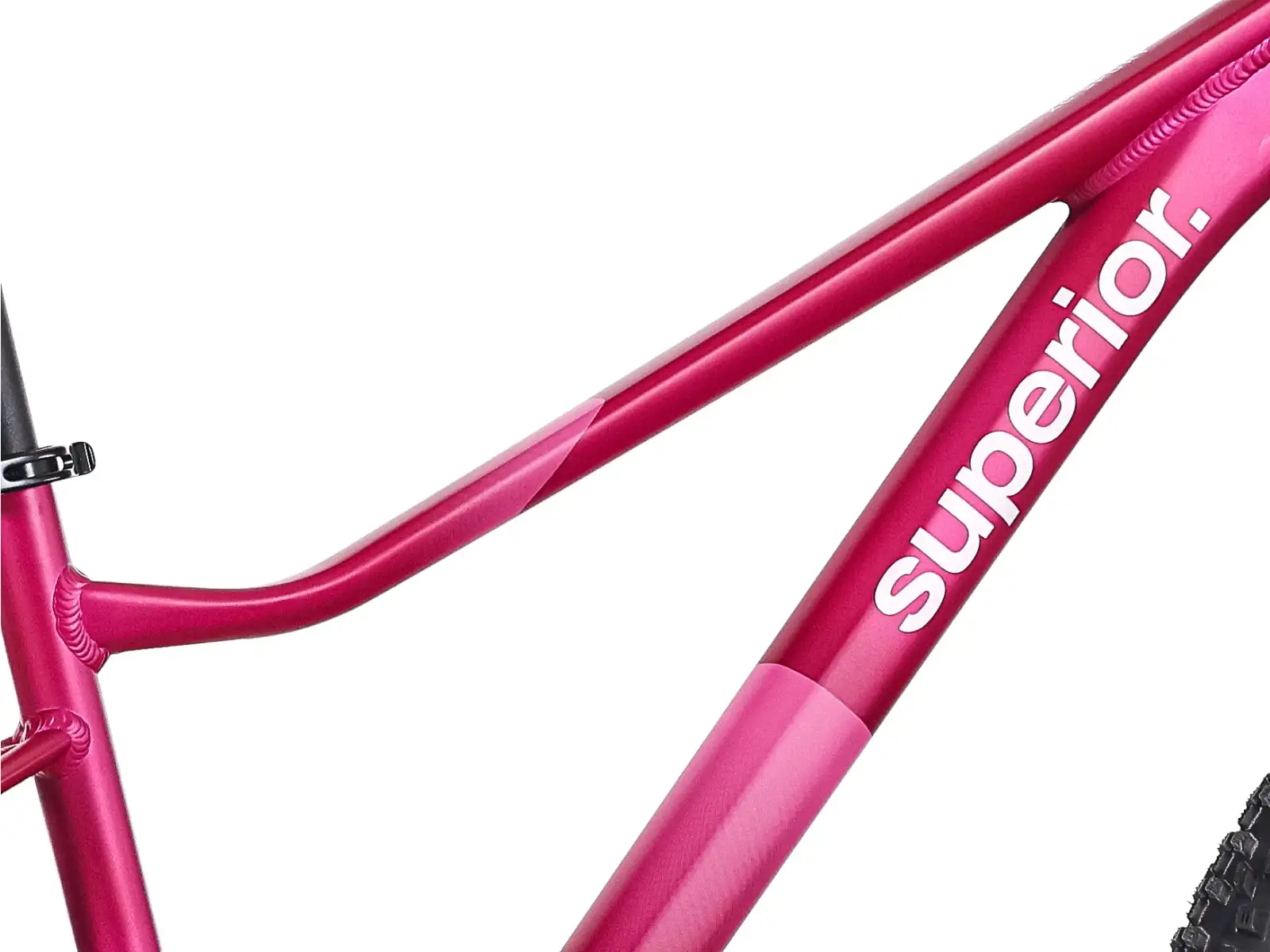 Superior XC 6.1 MS Mountainbike für Damen Matte Purple