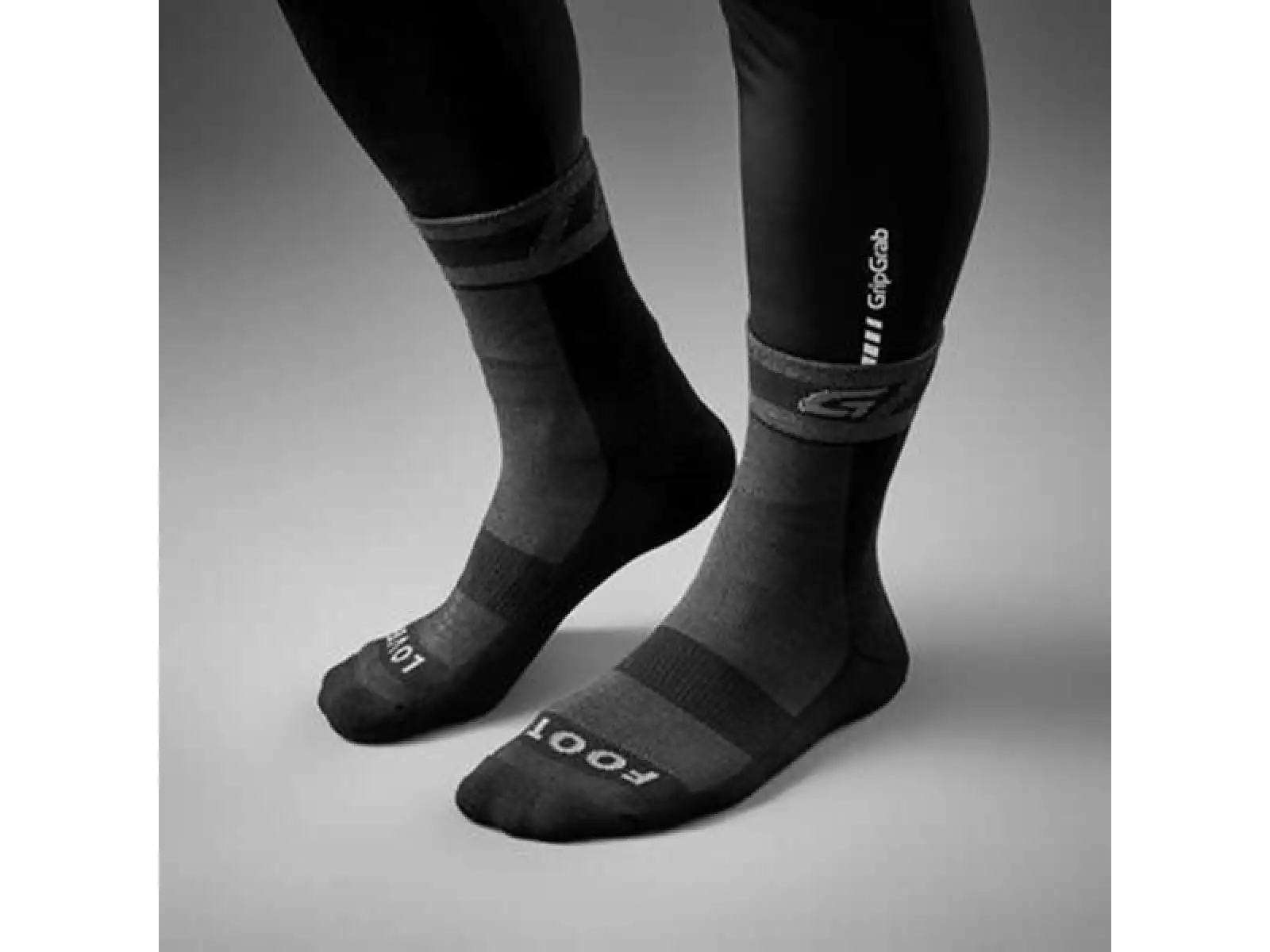 Grip Grab Merino Winter Socken