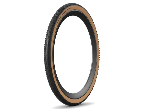 Michelin Power Gravel Competition Line TS TLR Schotterreifen Schwarz/Klassik.