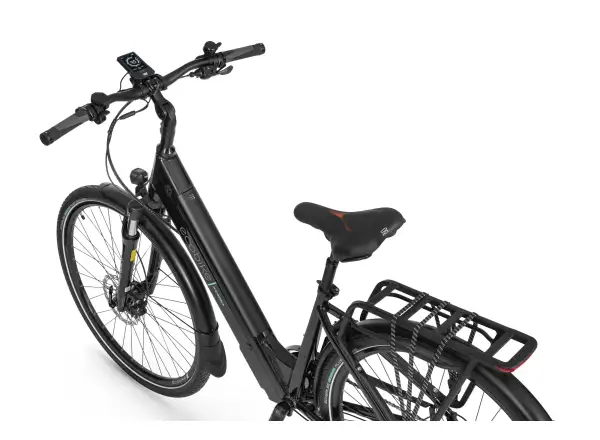 Ecobike X-Cross 630 Wh schwarz Trekking E-Bike