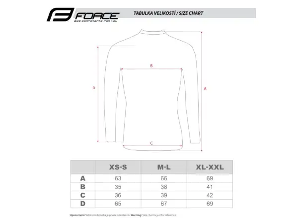 Force Soft Lady Damen Funktionslangarmshirt blau