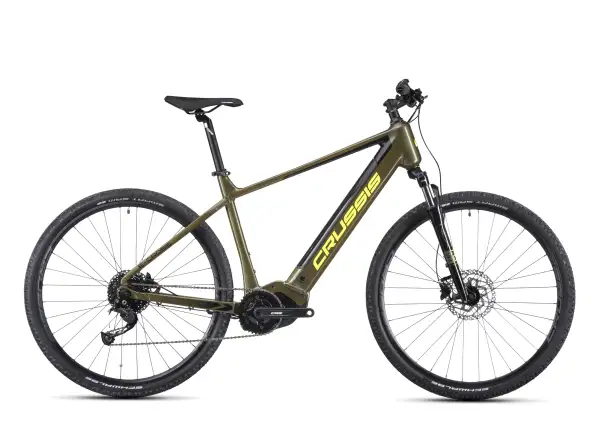 Crussis e-Cross 7.10-M (720 Wh) Cross-E-Bike