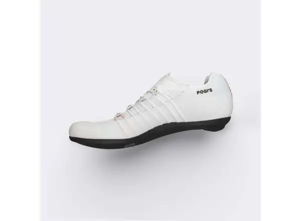 DMT Pogis Superlight Rennradschuhe weiß
