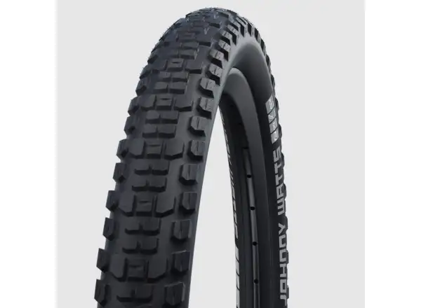 Schwalbe Johnny Watts Performance DD GreenGuard 27,5x2,80" MTB Reifen Draht schwarz