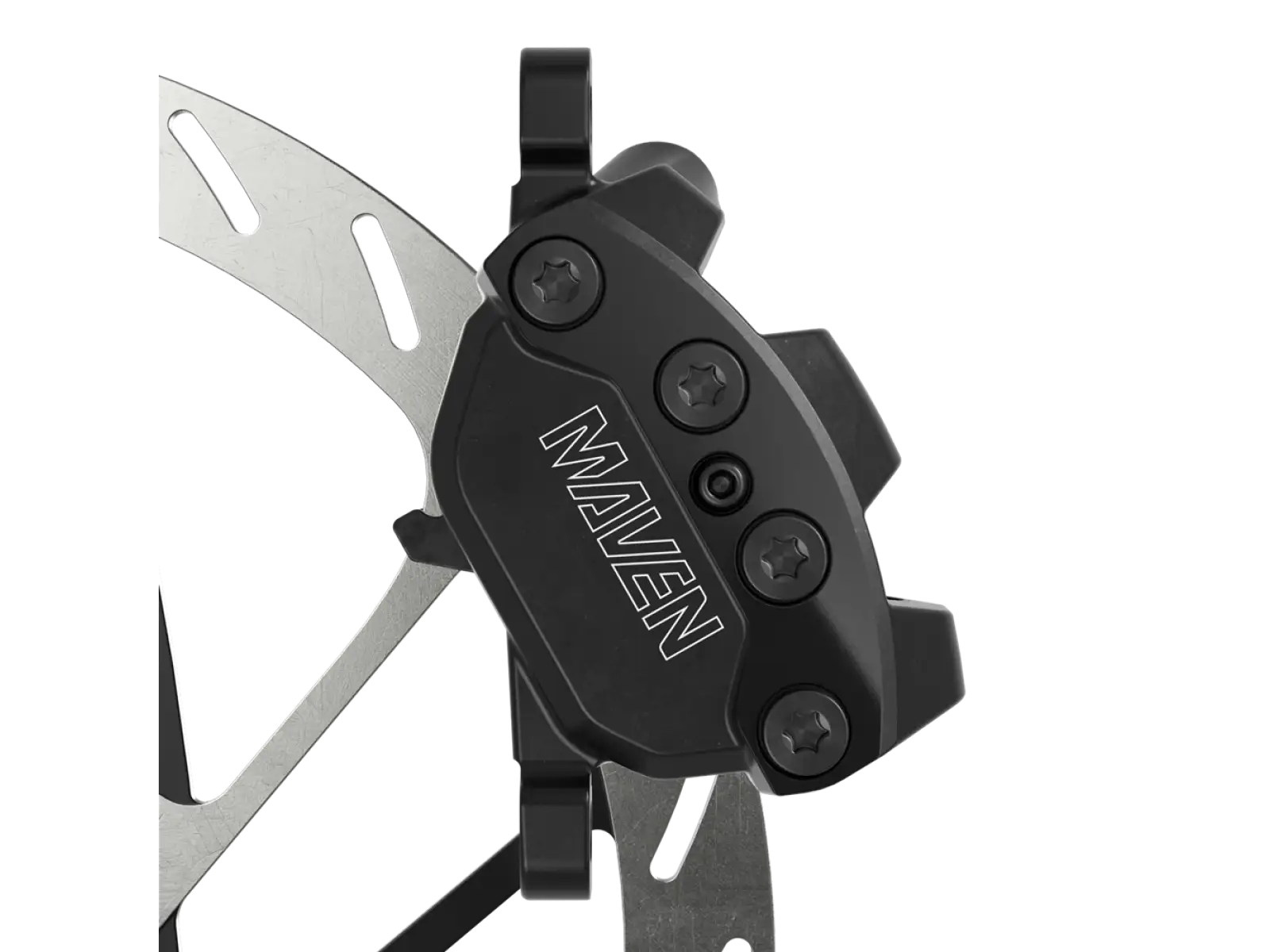 Sram Maven Silver B1 vordere Scheibenbremse schwarz
