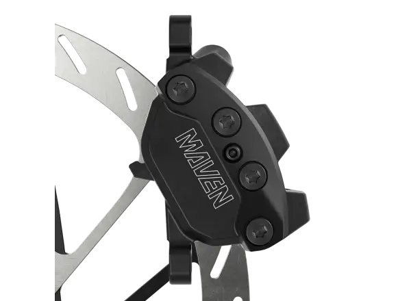 Sram Maven Silver B1 vordere Scheibenbremse schwarz