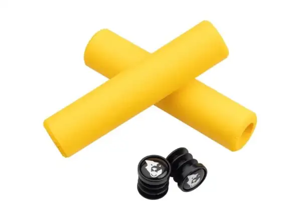 Wolt Tooth Grips Karv 6.5mm Gelb