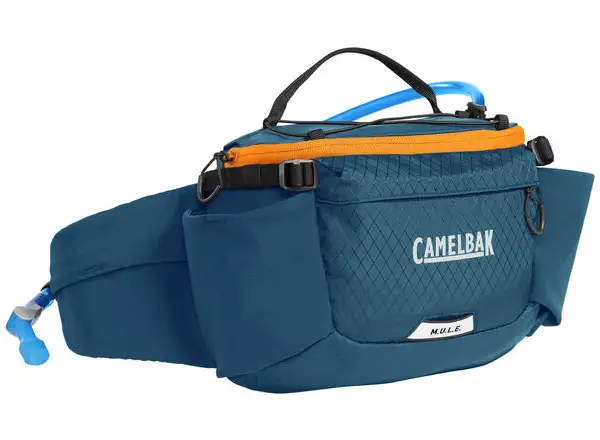 Camelbak Mule Hüfttasche 5 l Gibraltar Marineblau/Orange