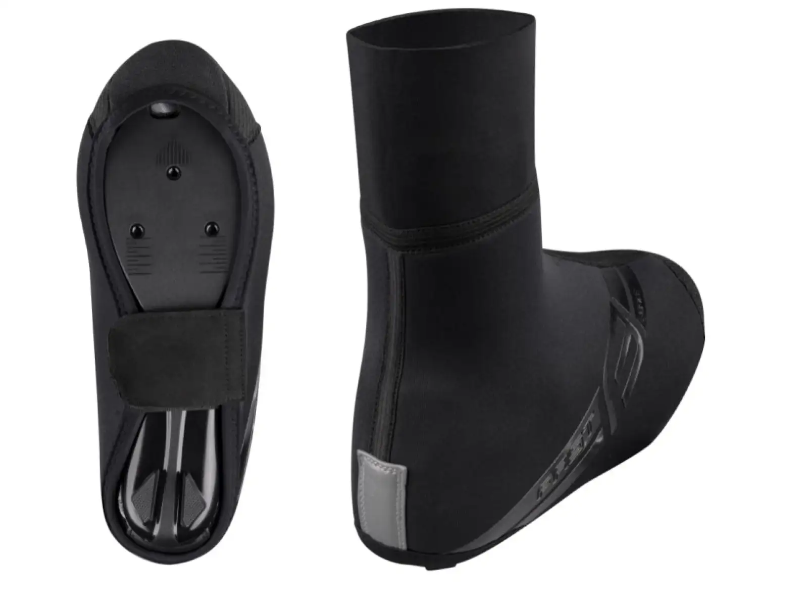 Force Fast Überzieher für Radschuhe schwarz