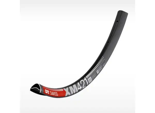 DT Swiss XM 421 27,5" MTB Felge schwarz