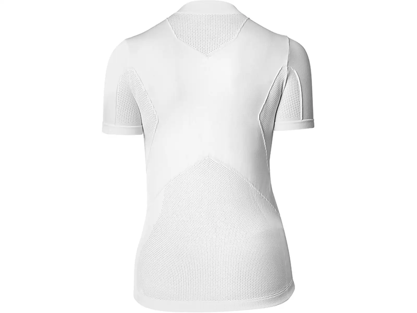 Mavic Cold Ride Damen Kurzarmtrikot Weiß