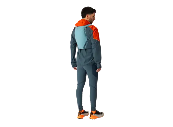 Dynafit Alpine 8 l Laufweste Smoke Blue/Cinder