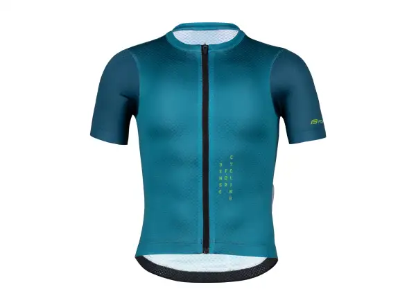 Force Limit Kid Mountainbike Kindertrikot - Petrol