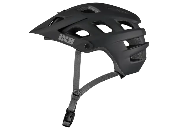 IXS Trail RS EVO MTB Helm Schwarz