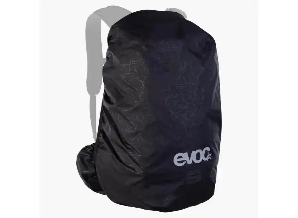 Evoc Raincover Sleeve Pro Regenhülle für Rucksack 10-30 l Black