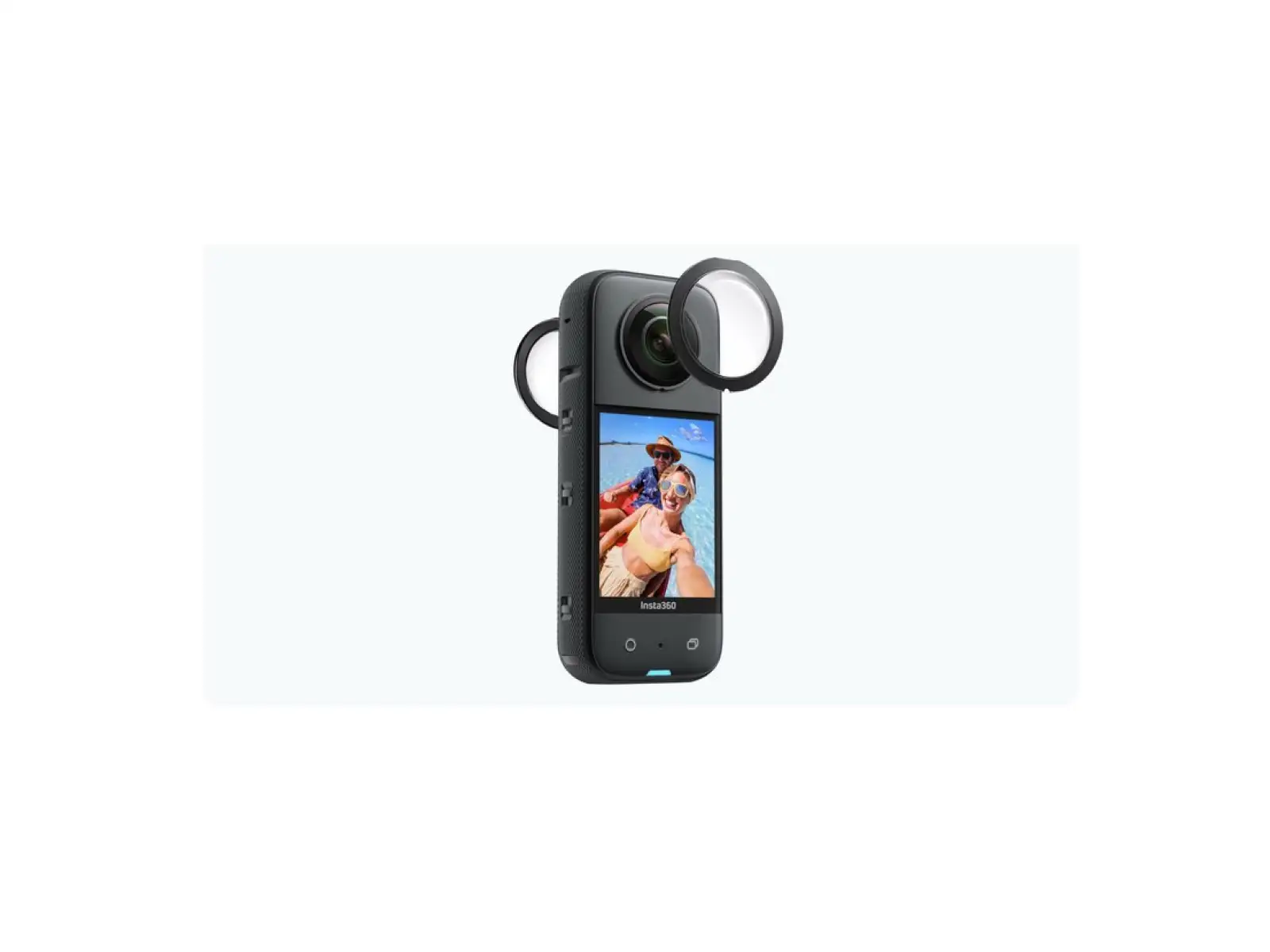 Insta360 X3 Schutzgläser für Kameraobjektive