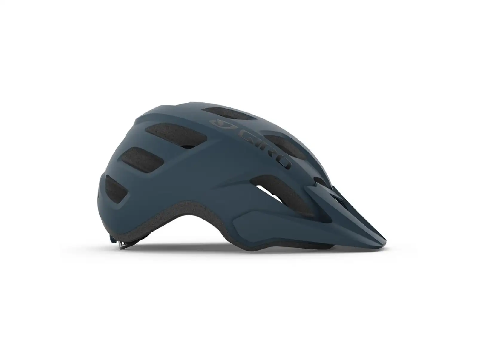 Giro Fixture MTB Helm Matte Yes Harbor Blue Fade Einheitsgröße