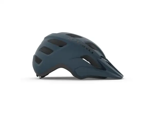 Giro Fixture MTB Helm Matte Yes Harbor Blue Fade Einheitsgröße