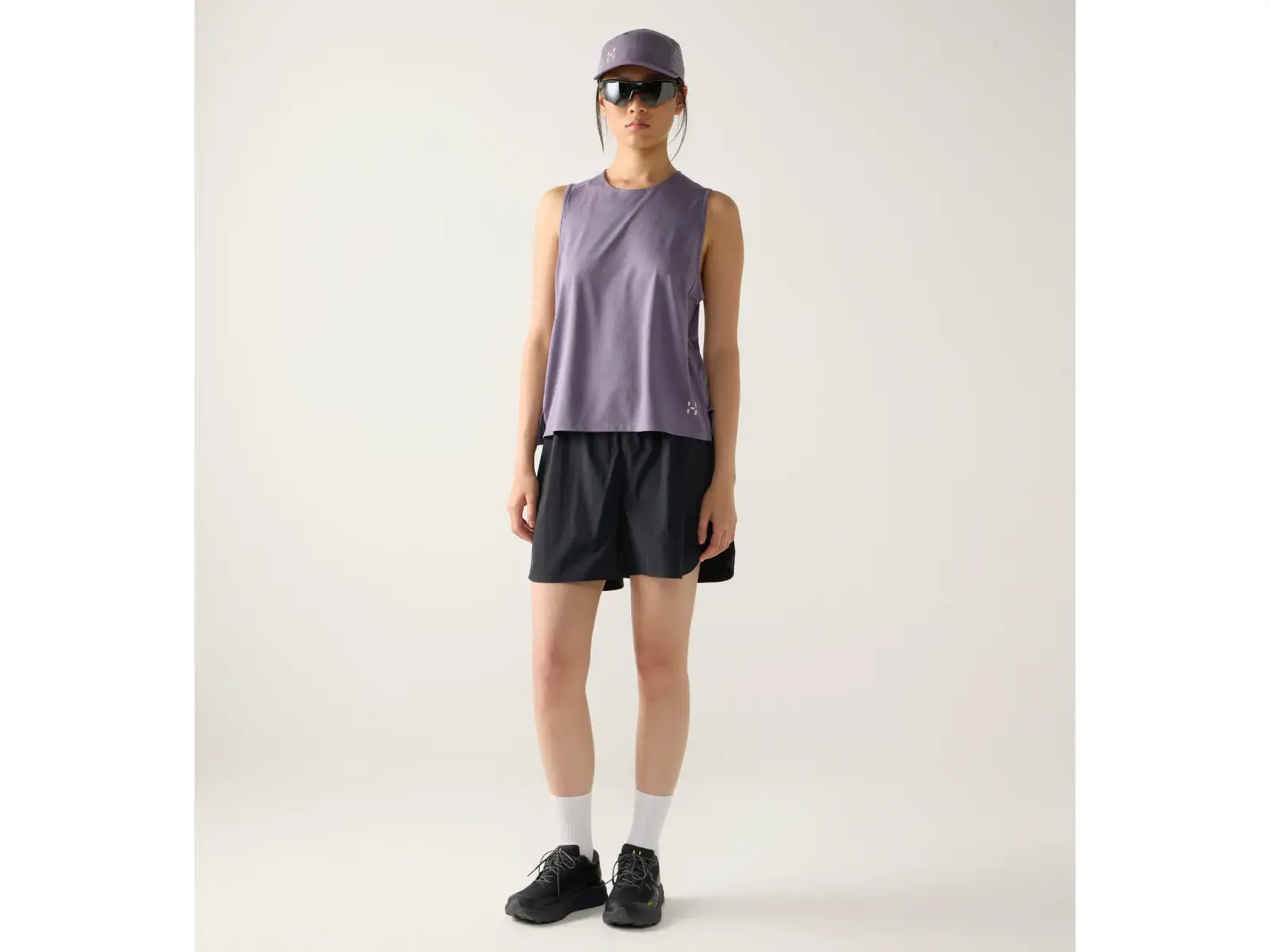 Haglöfs L.I.M Pace Damen-Shorts True Black