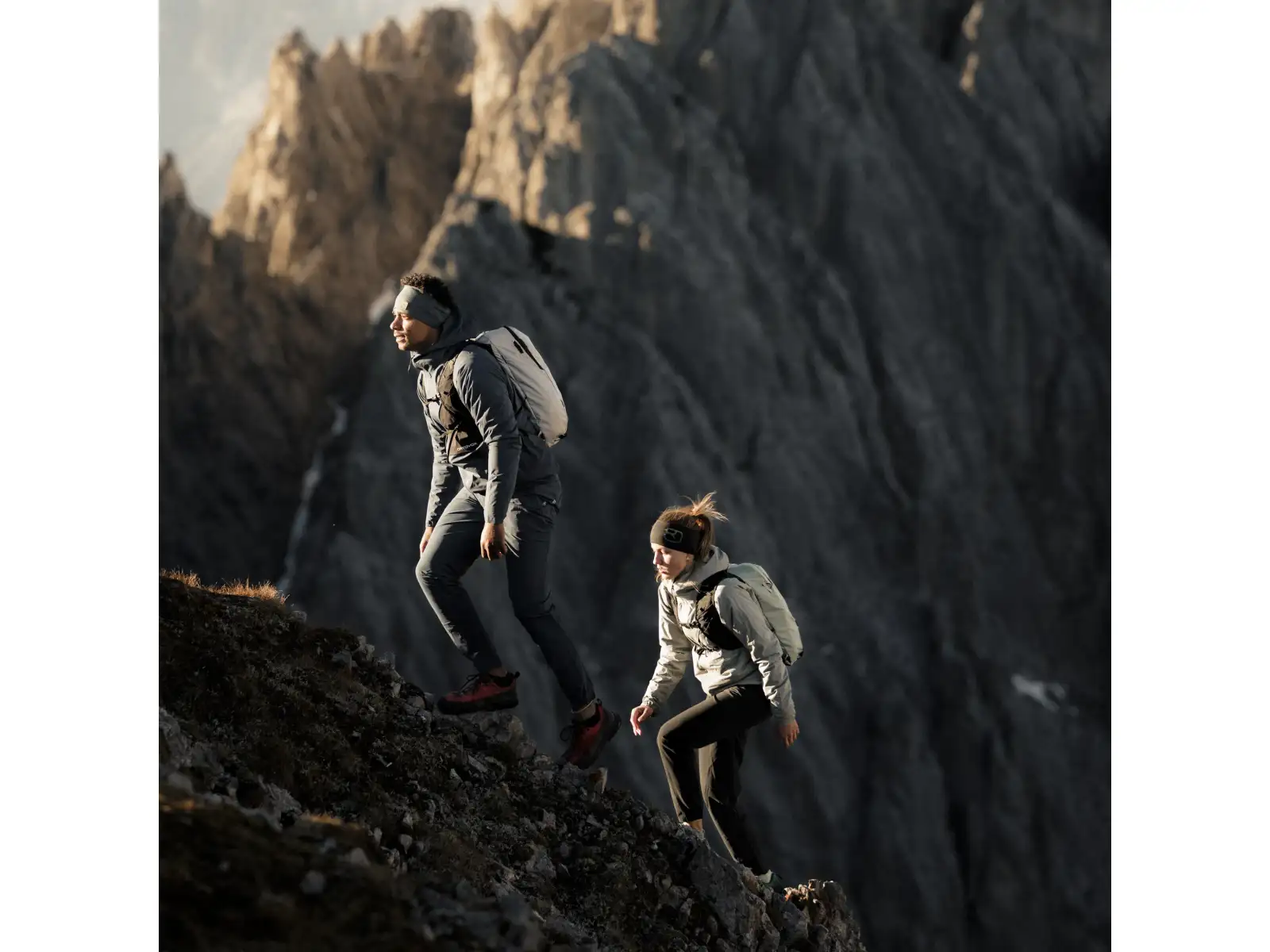 Ortovox Trace Pure 20 Rucksack 20 l Grey Marble